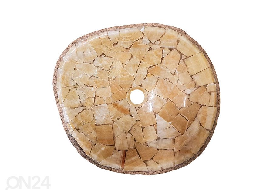 Pesuallas kuvasuurennos