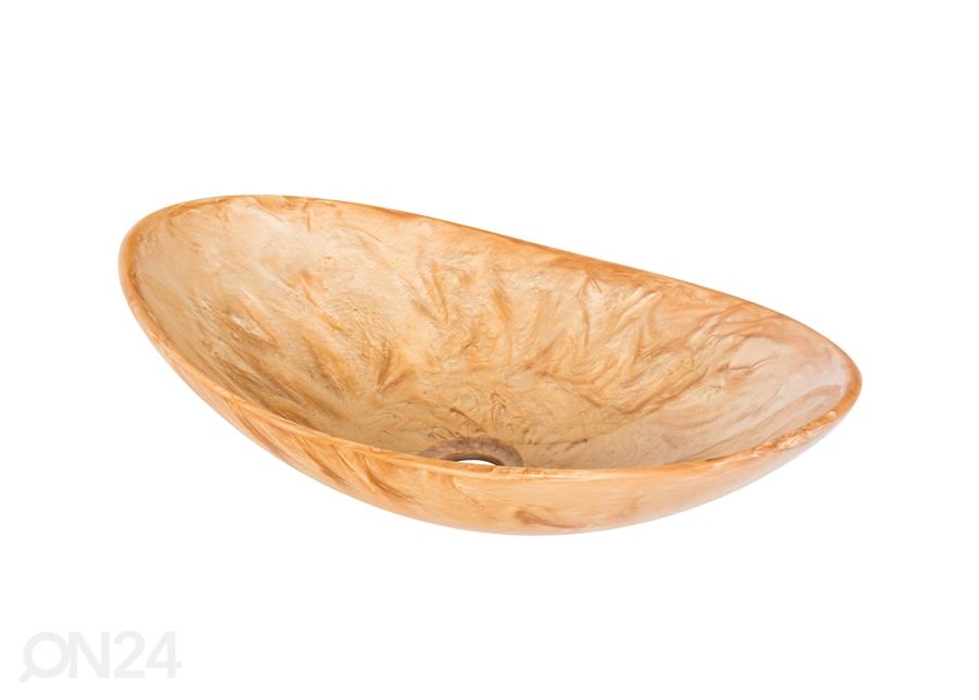 Pesuallas hartsia kuvasuurennos