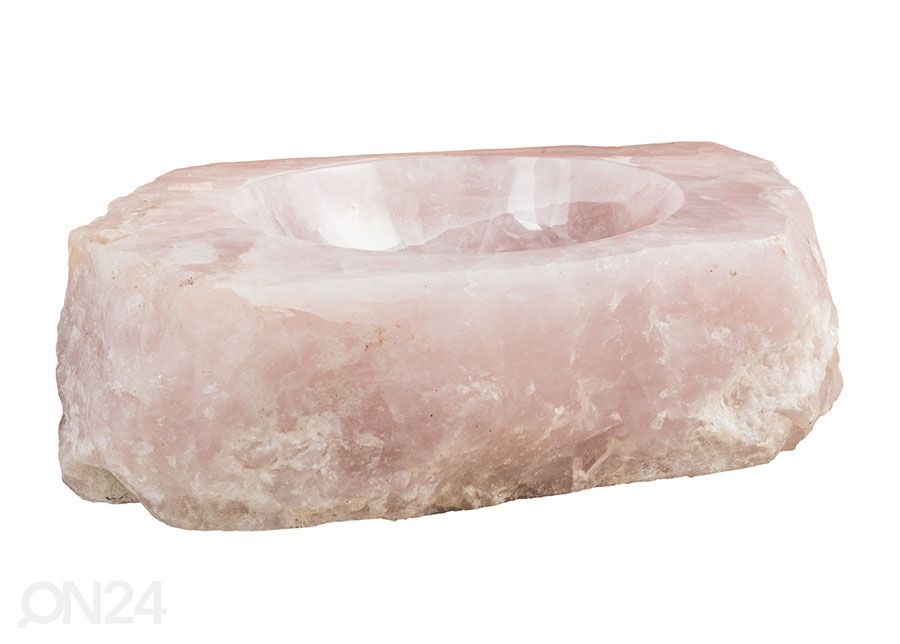 Pesuallas korukivillä kuvasuurennos