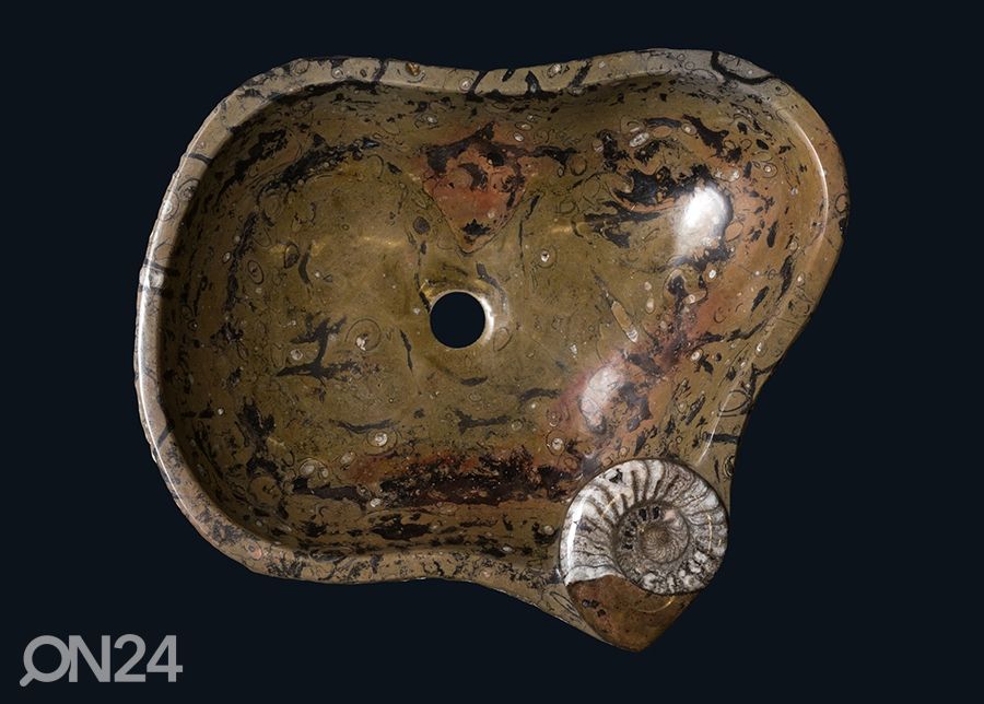 Pesuallas marmoria kuvasuurennos