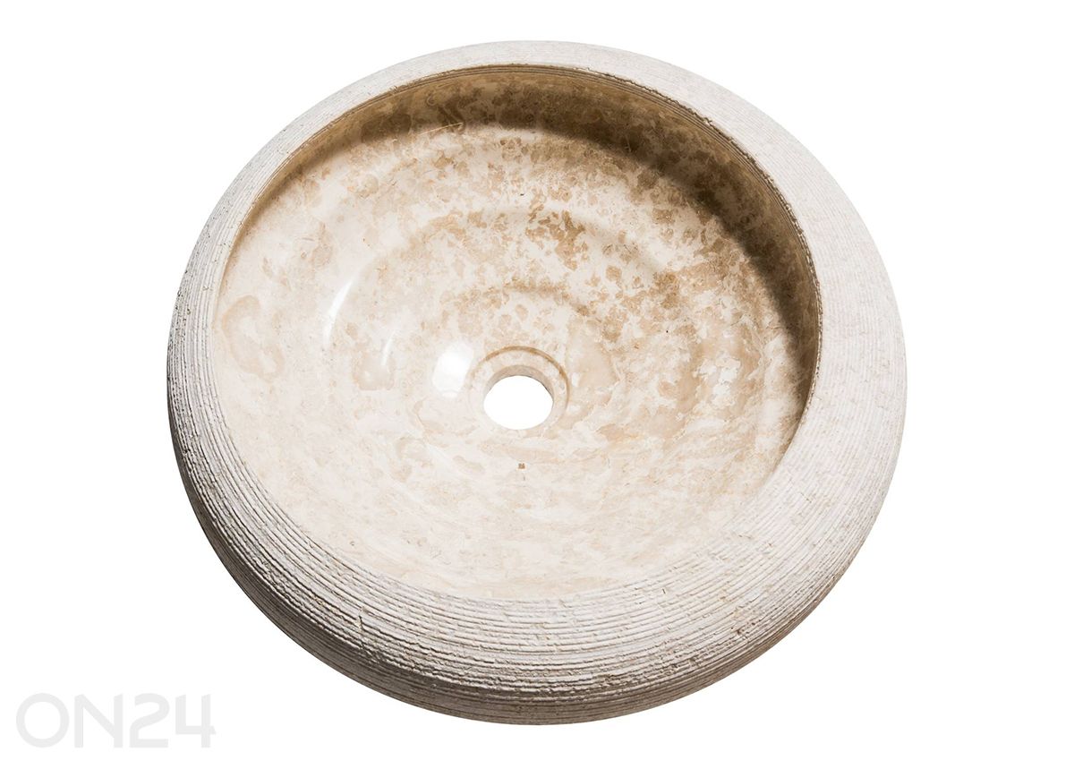 Pesuallas marmoria kuvasuurennos