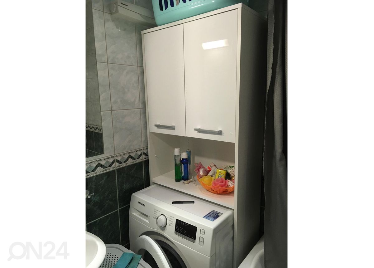 Pesukonekaappi kuvasuurennos