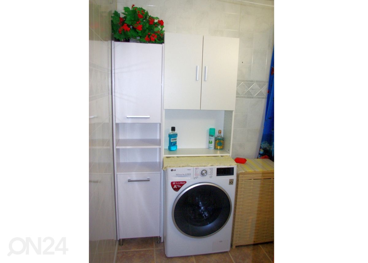 Pesukonekaappi Olbia kuvasuurennos