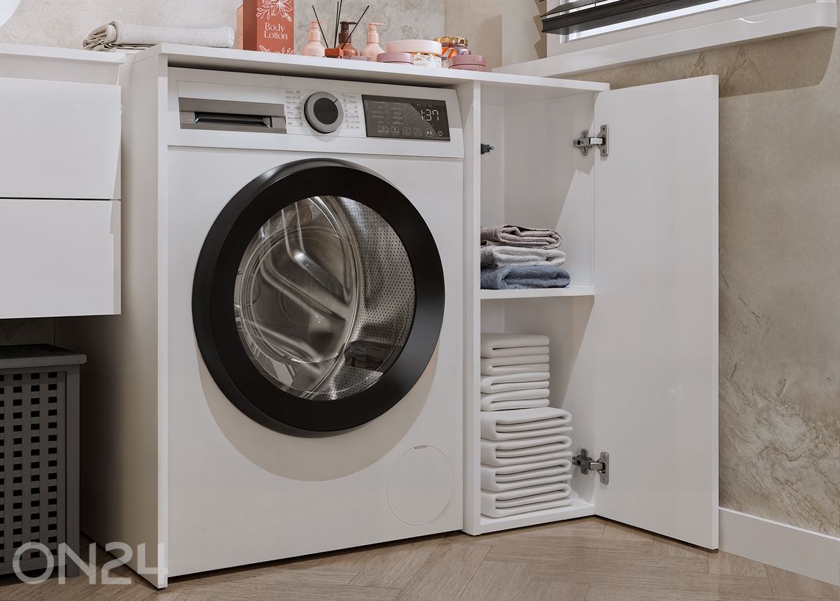 Pesukonekaappi Oliver 3 kuvasuurennos