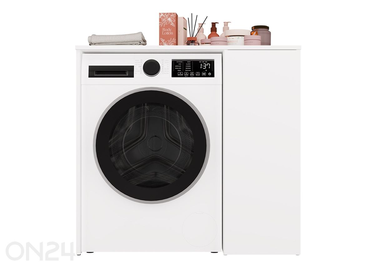 Pesukonekaappi Oliver 3 kuvasuurennos