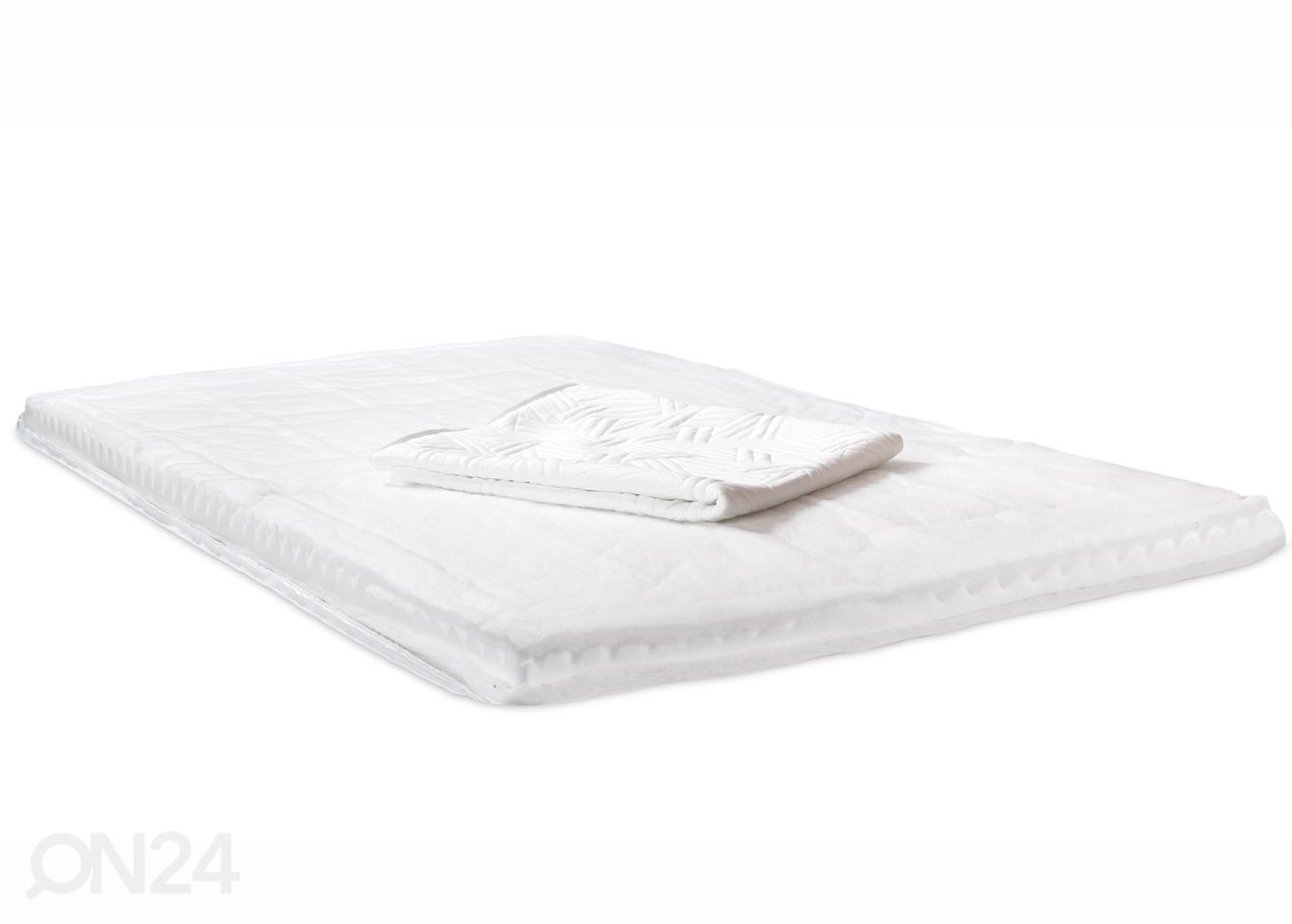 Petauspatja Hypnos Aphrodite memory foam ja vetoketju 160x200x10 cm kuvasuurennos
