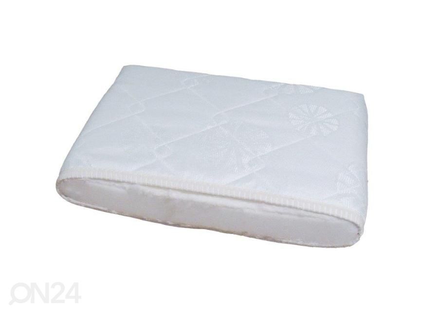 Petauspatja Inter PPU 160x200 cm, aloe vera kangas kuvasuurennos