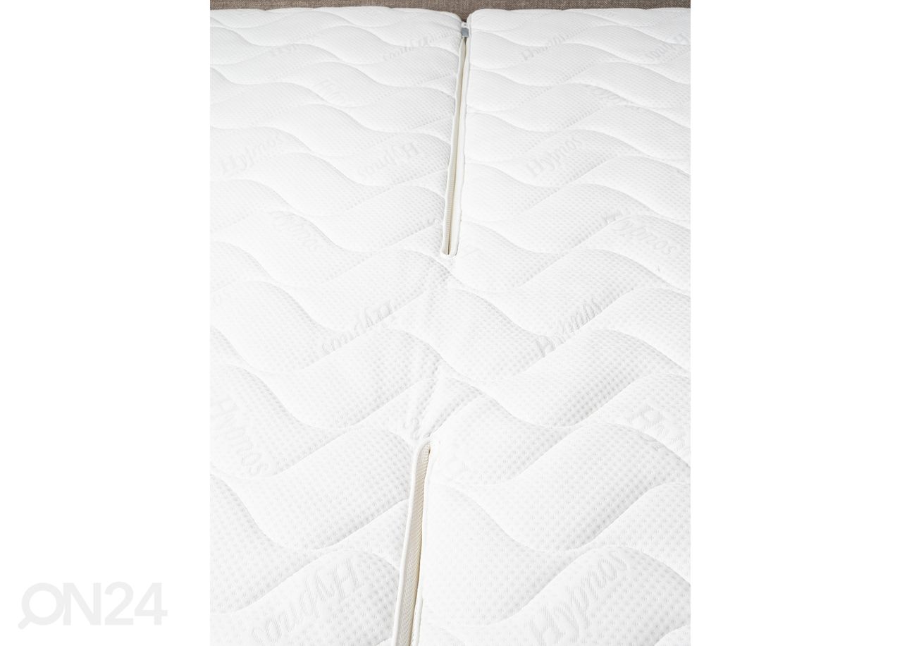 Petauspatja moottorisänkyyn Hypnos Luna Mega Butterfly (HR) 160x200x6 cm kuvasuurennos