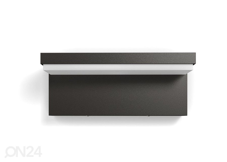 Philips Bustan seinävalaisin 2x4,5 W 1000lm 2700K kuvasuurennos