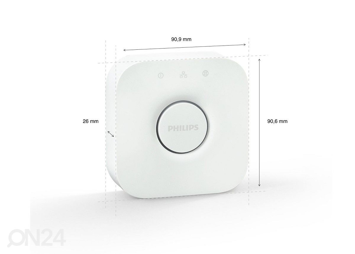 Philips HUE Bridge (silta) EU kuvasuurennos