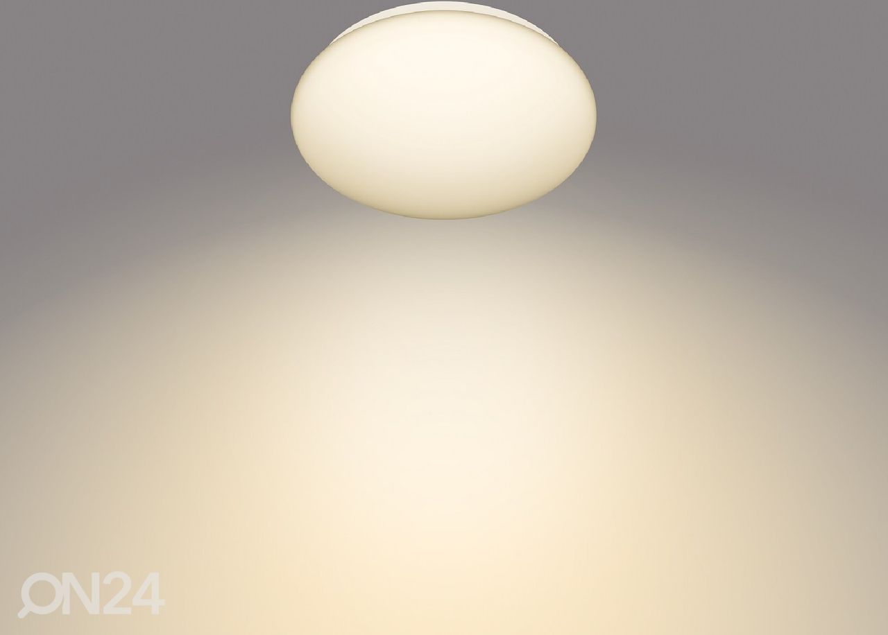 Philips Moire kattovalaisin 6 W 2700K kuvasuurennos