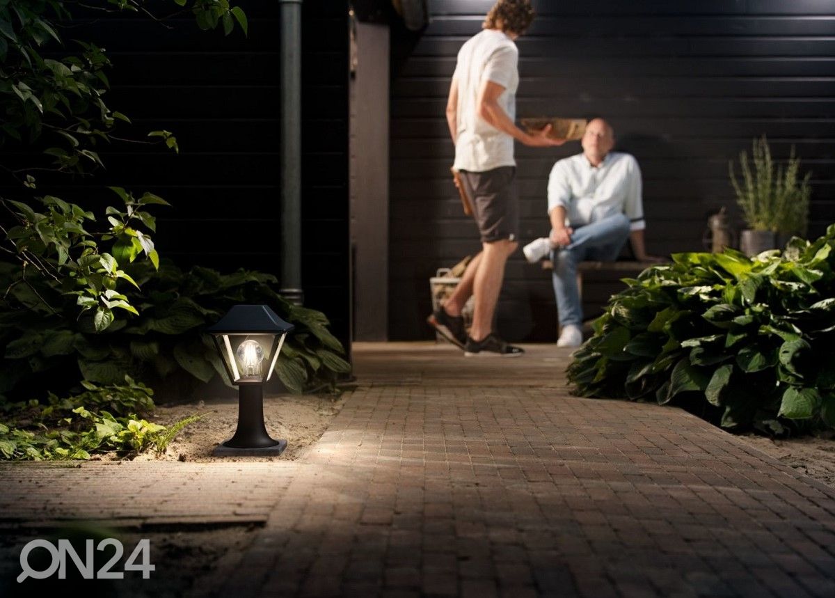 Philips myGarden Alpenglow pylväsvalaisin E27 kuvasuurennos