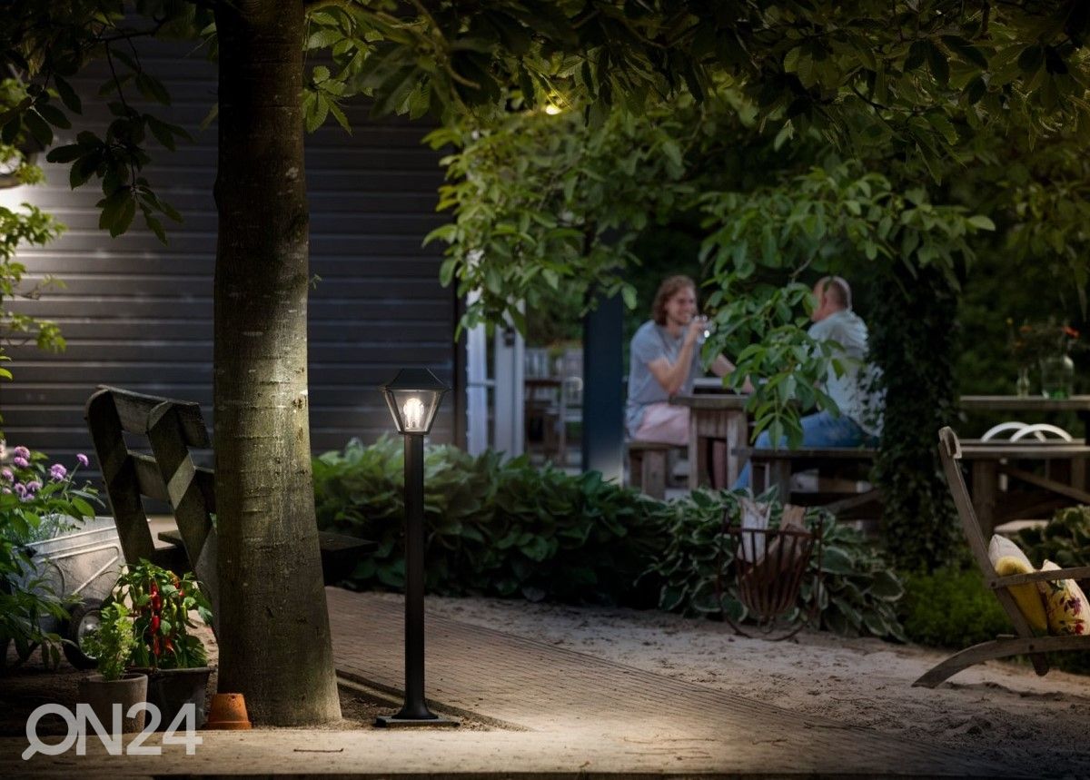 Philips myGarden Alpenglow pylväsvalaisin E27 kuvasuurennos