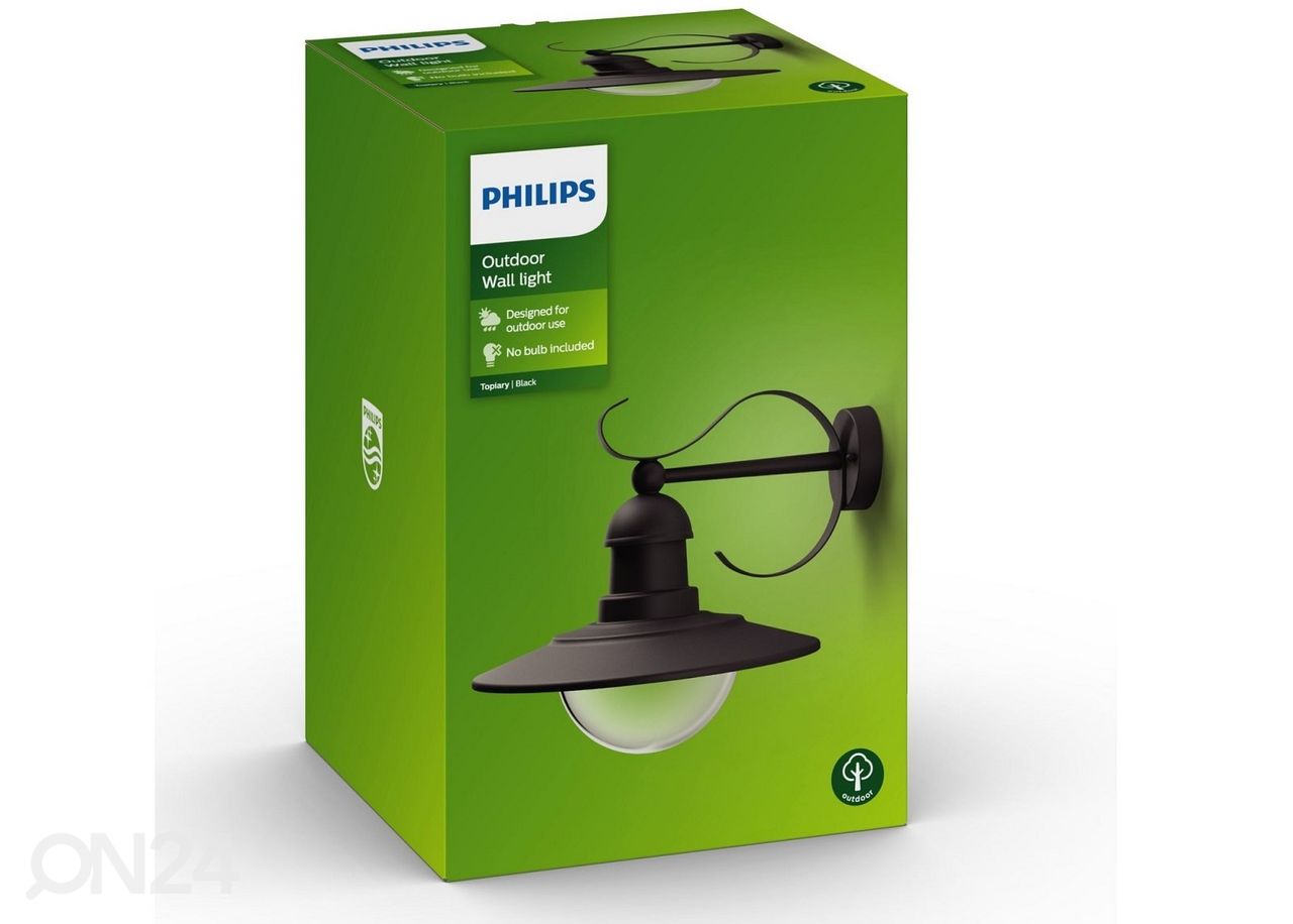 Philips myGarden Topiary seinävalaisin E27 kuvasuurennos