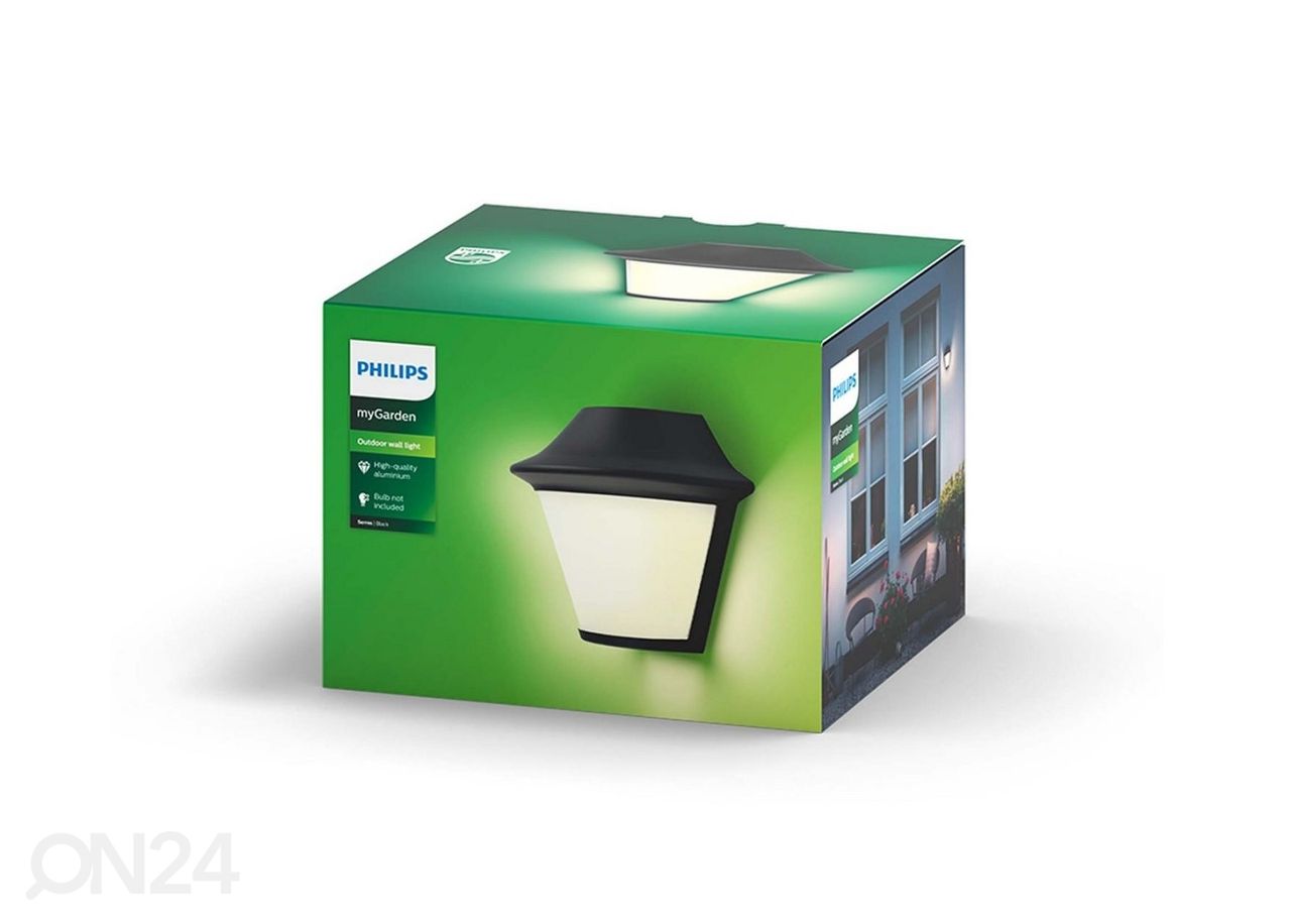 Philips Serres seinävalaisin 1xE27 kuvasuurennos