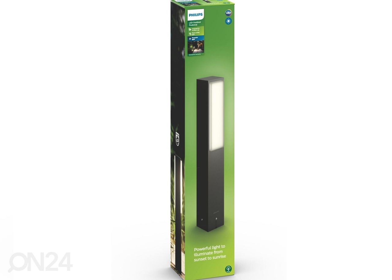 Philips Stratosphere pylväsvalaisin 1x6 W 1000lm 2700K kuvasuurennos