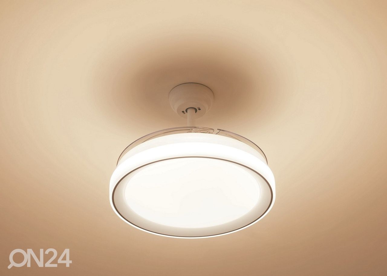Philips TBliss SSW tuuletinvalaisin valkoinen kuvasuurennos