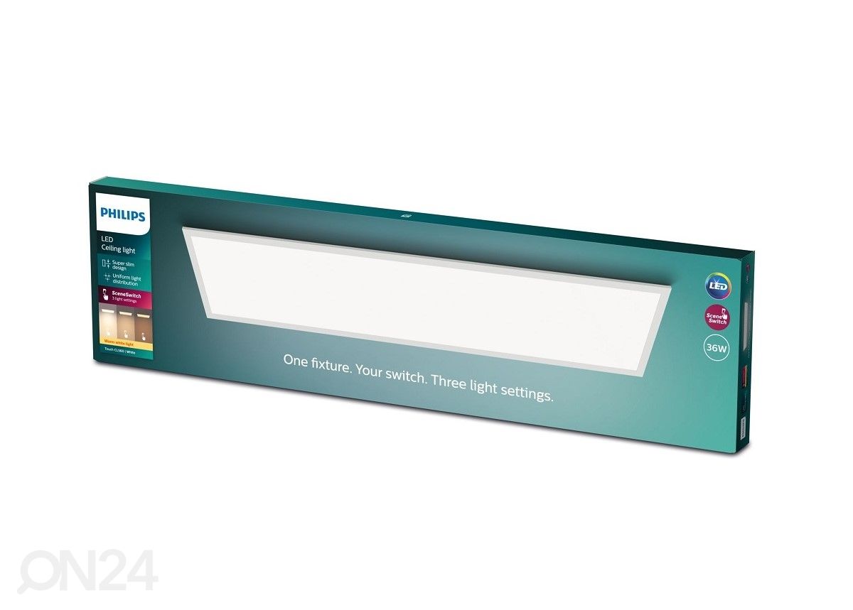 Philips Touch kattovalaisin 36 W kuvasuurennos