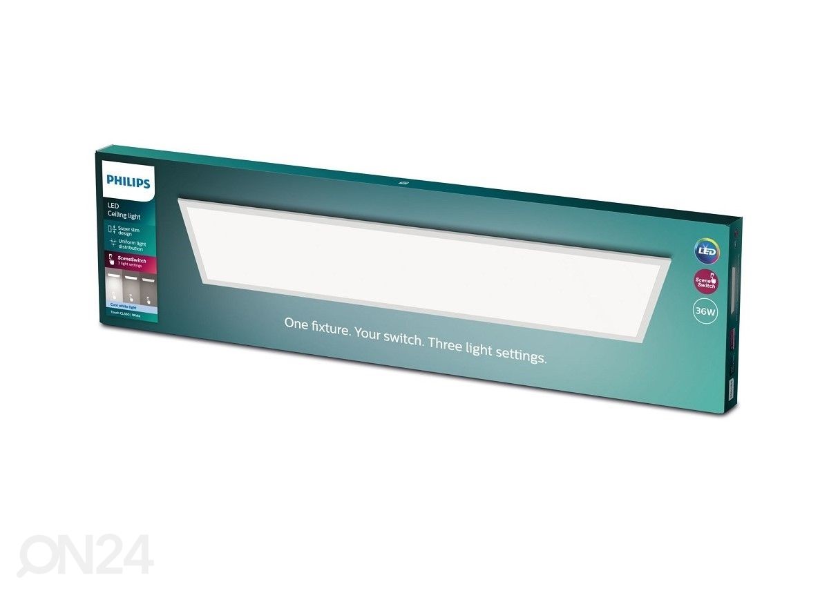 Philips Touch kattovalaisin 36 W kuvasuurennos