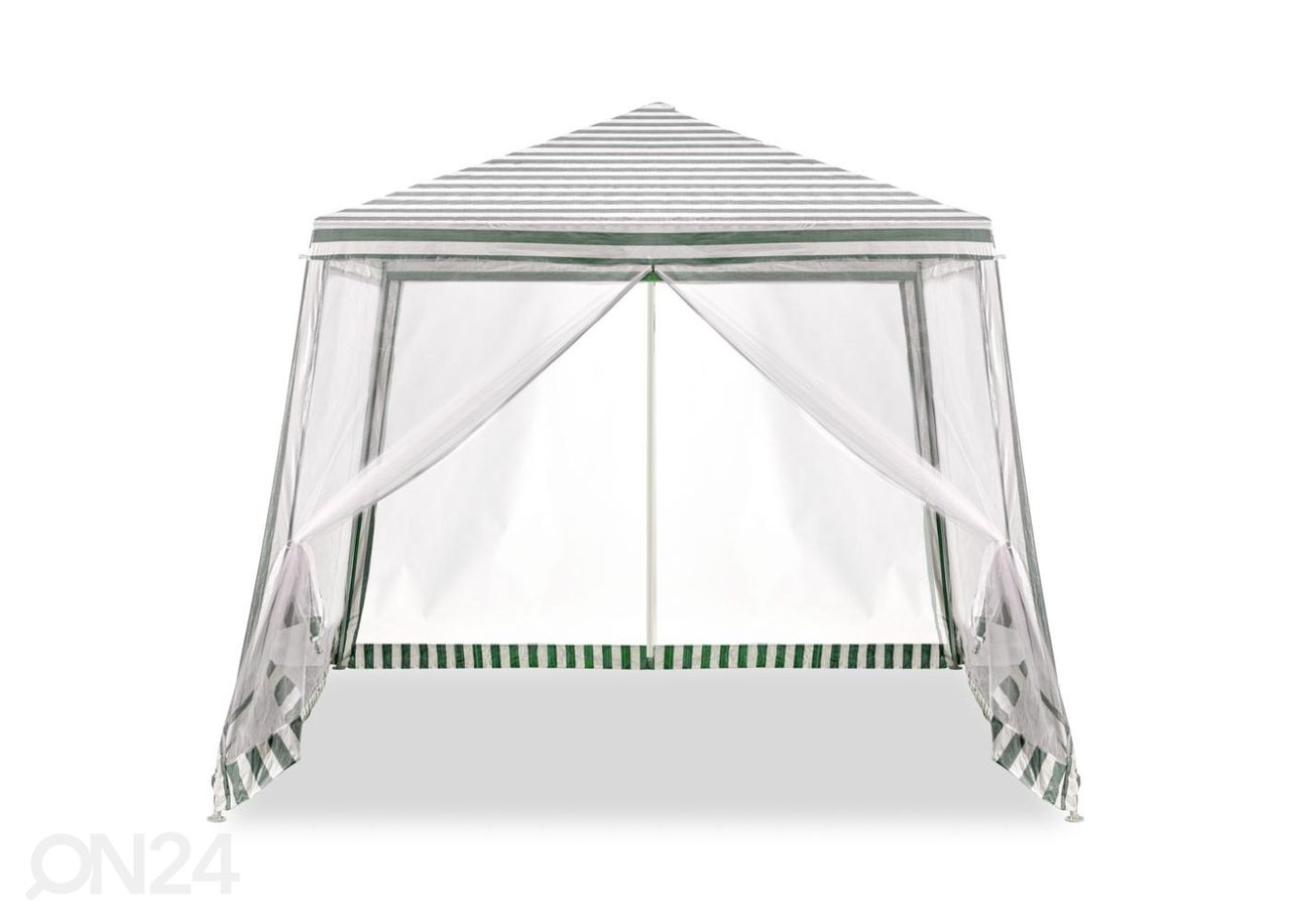 Pihakatos Garden Party 3x3 m kuvasuurennos