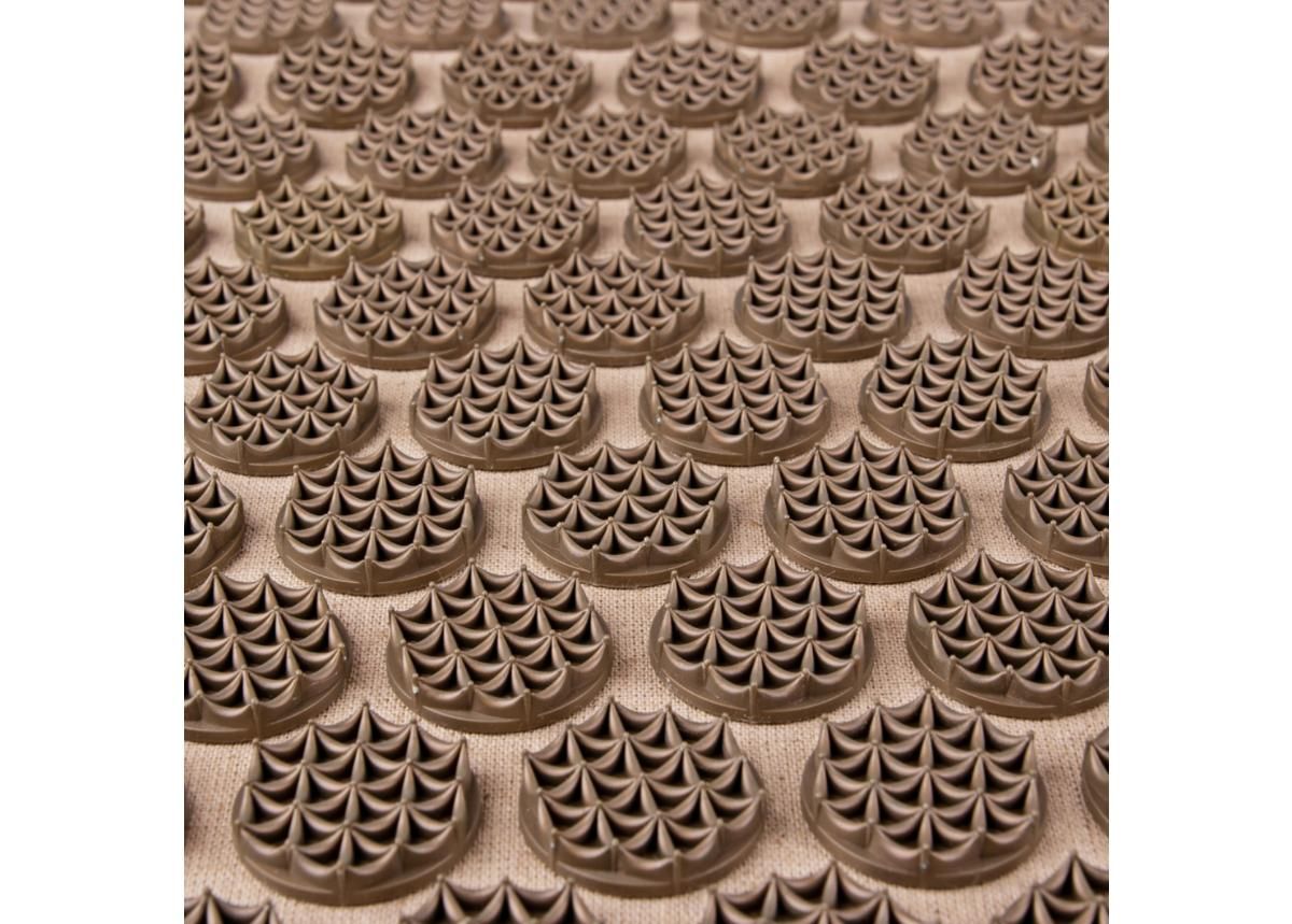 Piikkimatto AKU-2000 72x44x2cm inSPORTline kuvasuurennos