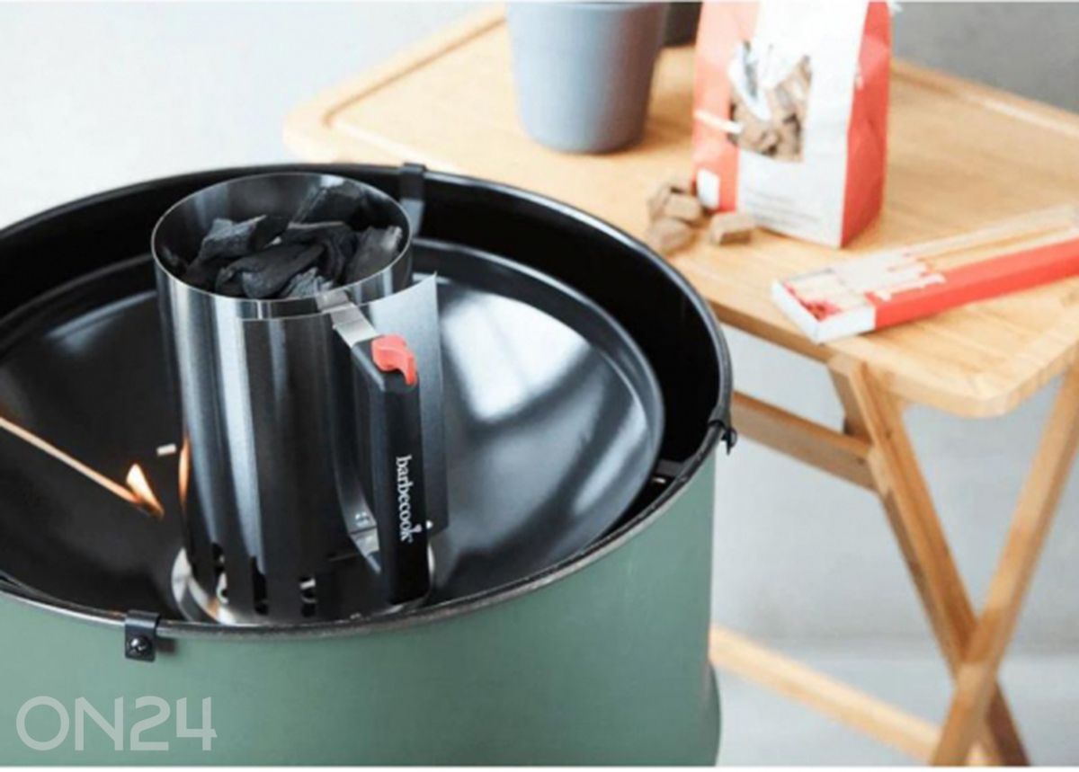 Piippusytytin Barbecook Ø 16,5 cm, r kuvasuurennos