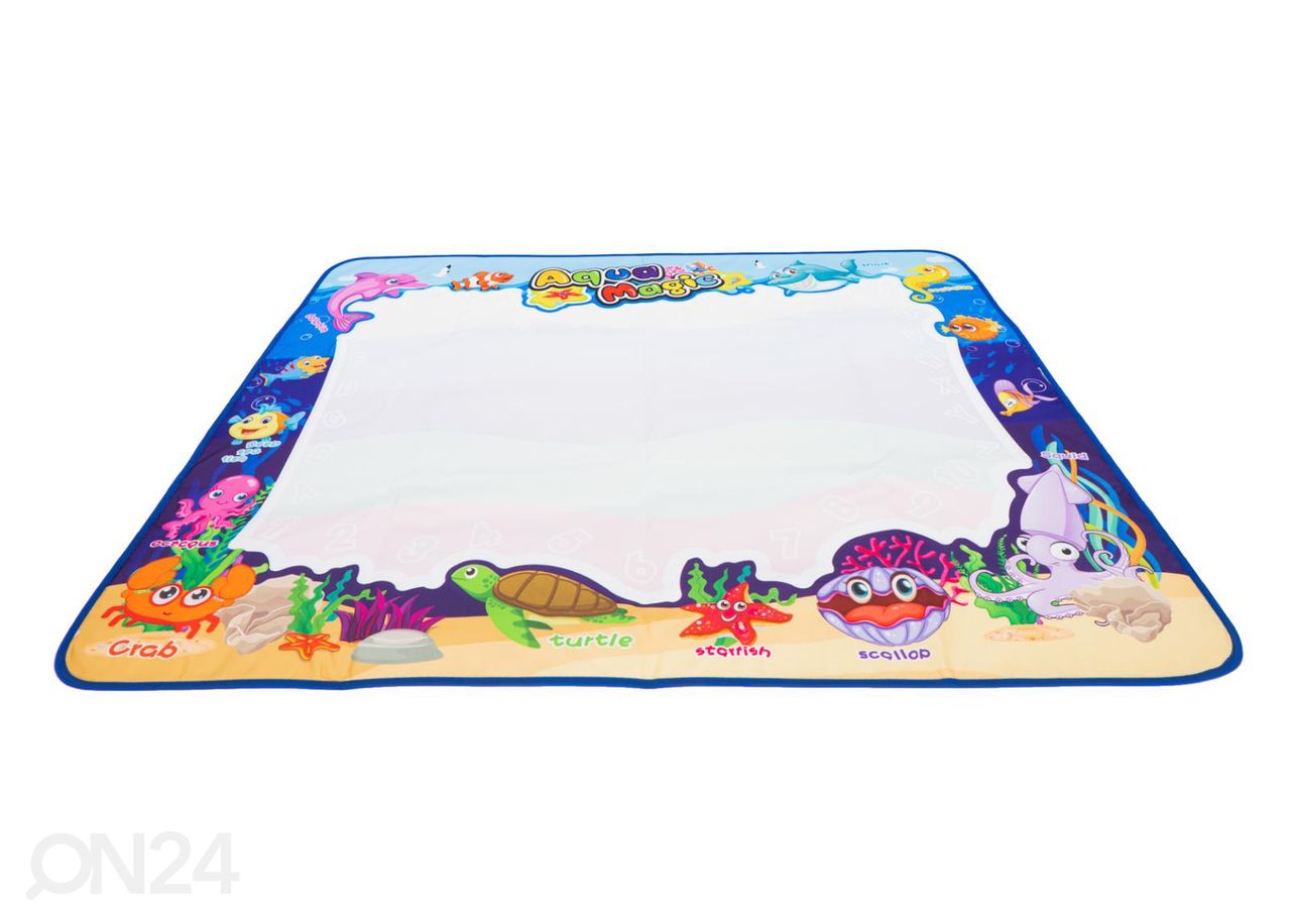 Piirustusmatto XXL 100x80 cm kuvasuurennos