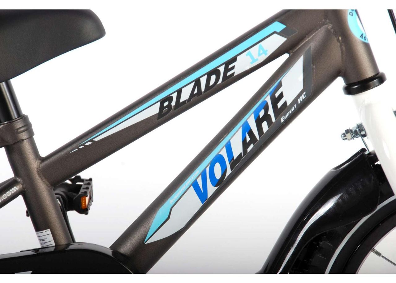 Pikkulasten polkupyörä Blade 14 tuumaa Volare kuvasuurennos