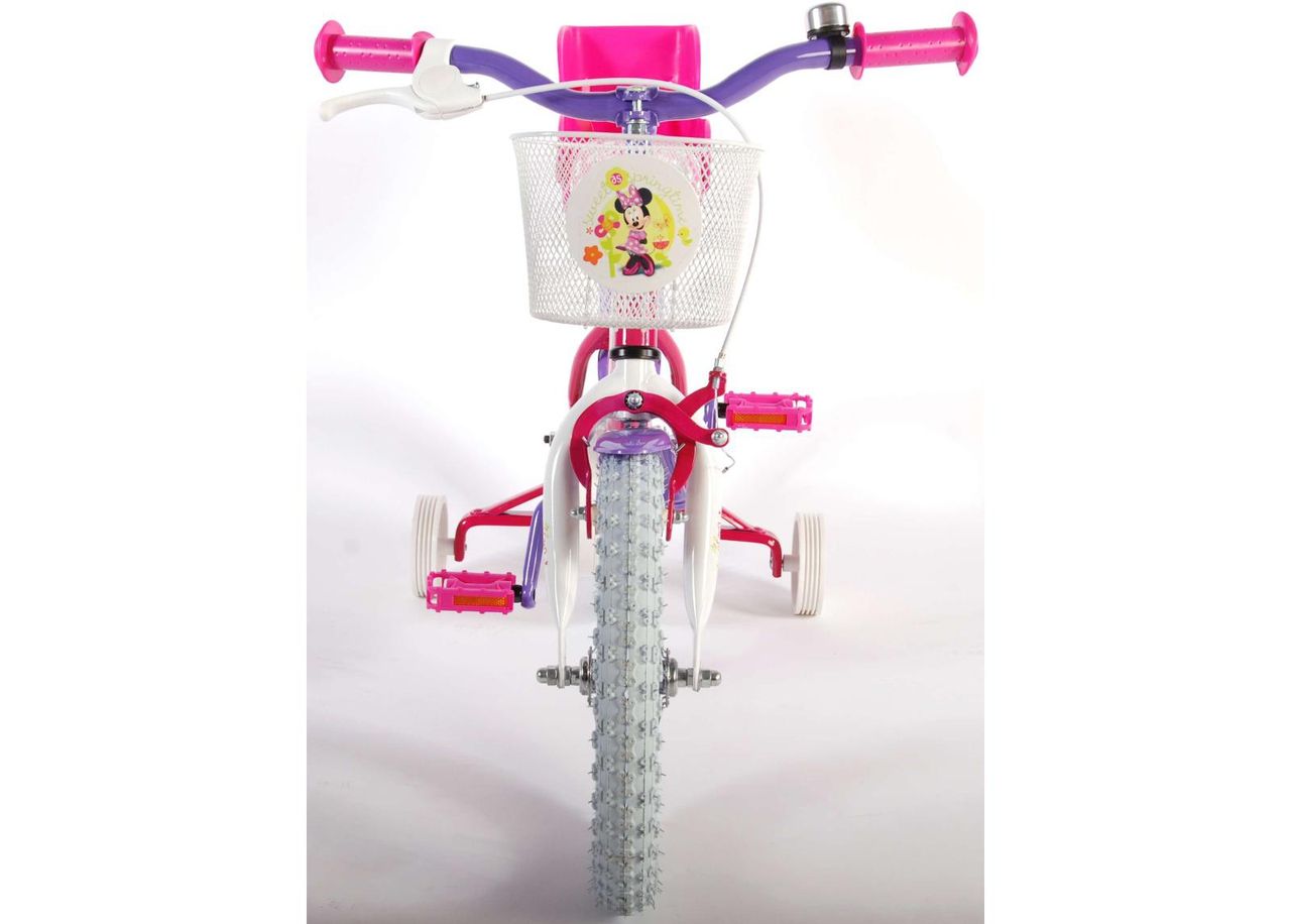 Pikkulasten polkupyörä Disney Minnie BowTique 14 tuumaa Volare kuvasuurennos