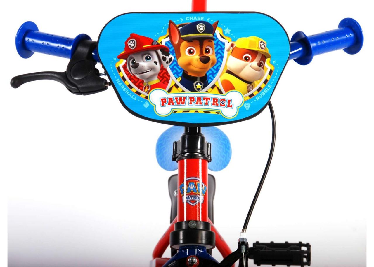 Pikkulasten polkuyörä Paw Patrol 10 tuuman 1Volare kuvasuurennos