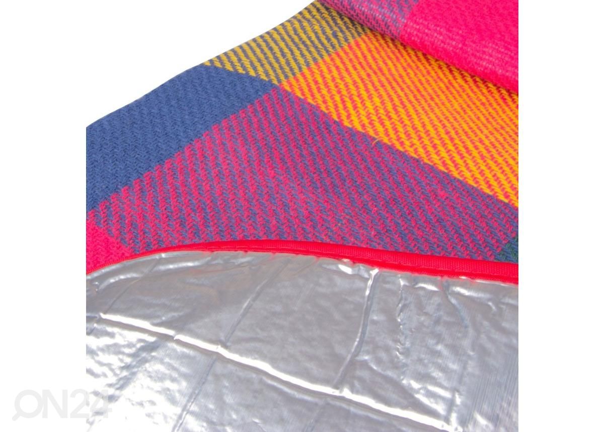 Piknikhuopa 130 x 135 cm inSPORTline kuvasuurennos