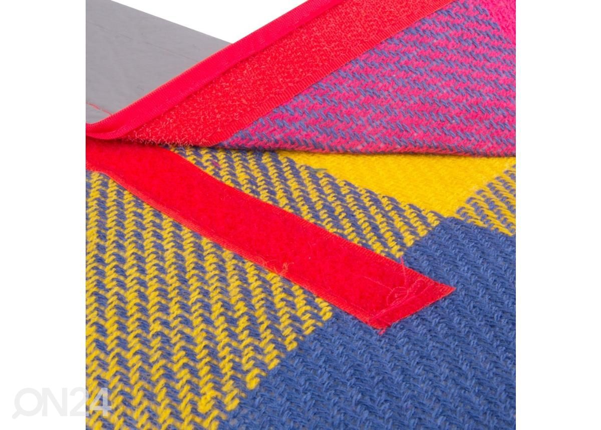 Piknikhuopa 130 x 135 cm inSPORTline kuvasuurennos