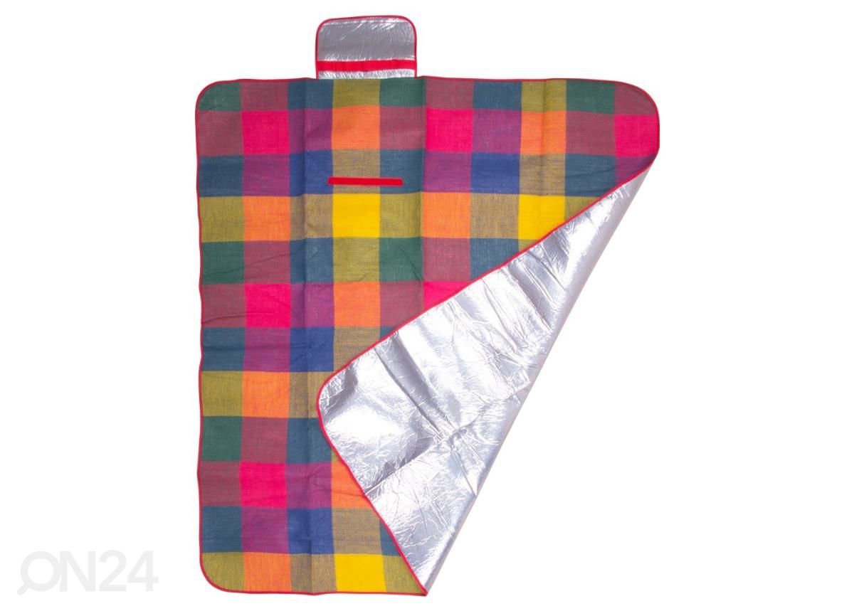Piknikhuopa 130 x 135 cm inSPORTline kuvasuurennos