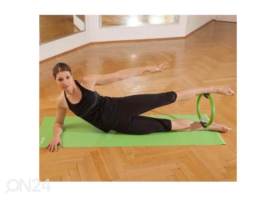 Pilates rengas Schildkrot kuvasuurennos