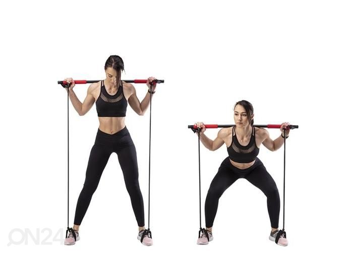 Pilates treenitanko HMS DC30 kuvasuurennos