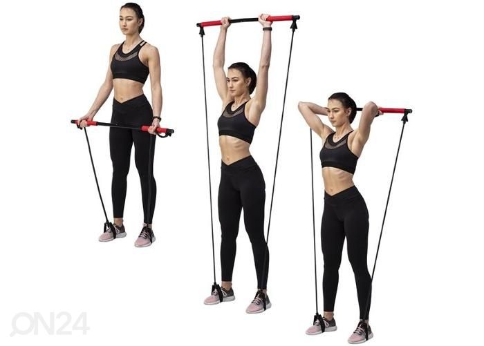Pilates treenitanko HMS DC30 kuvasuurennos