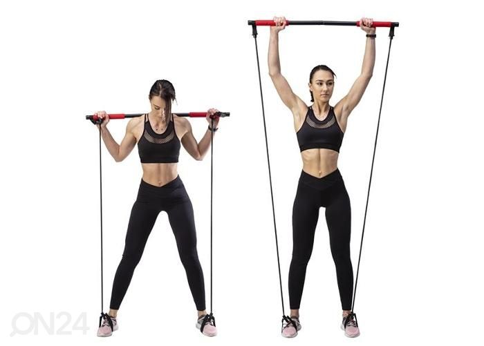 Pilates treenitanko HMS DC30 kuvasuurennos
