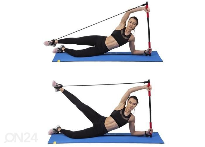 Pilates treenitanko HMS DC30 kuvasuurennos