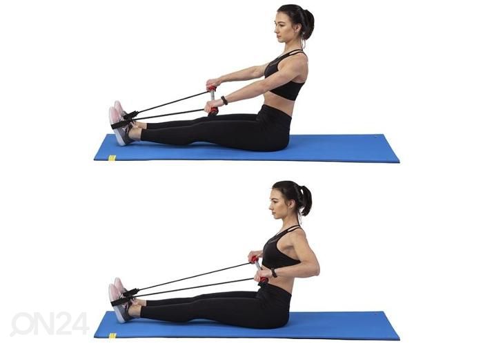Pilates treenitanko HMS DC30 kuvasuurennos