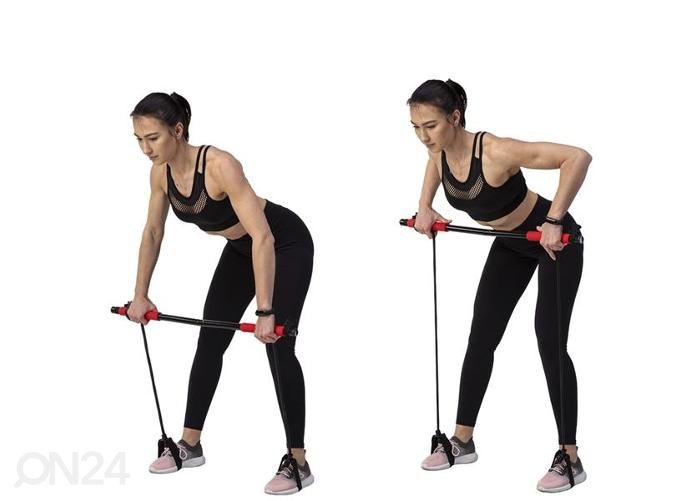 Pilates treenitanko HMS DC30 kuvasuurennos