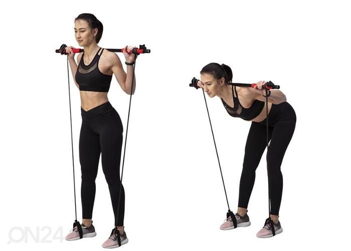 Pilates treenitanko HMS DC30 kuvasuurennos