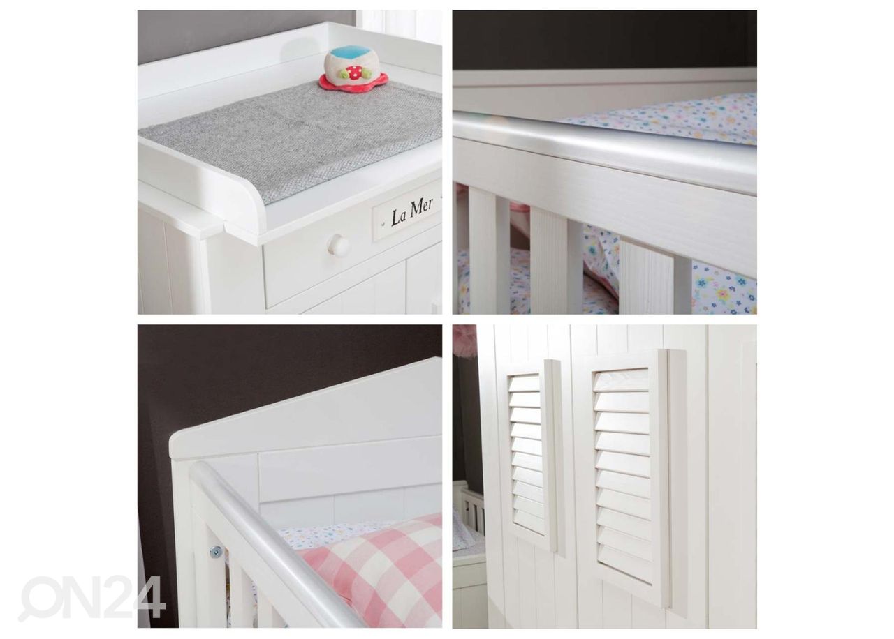 Pinnasänky 70x140 cm kuvasuurennos