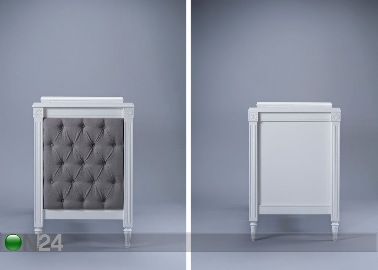 Pinnasänky OLIVA TUFTED 60x120 cm kuvasuurennos