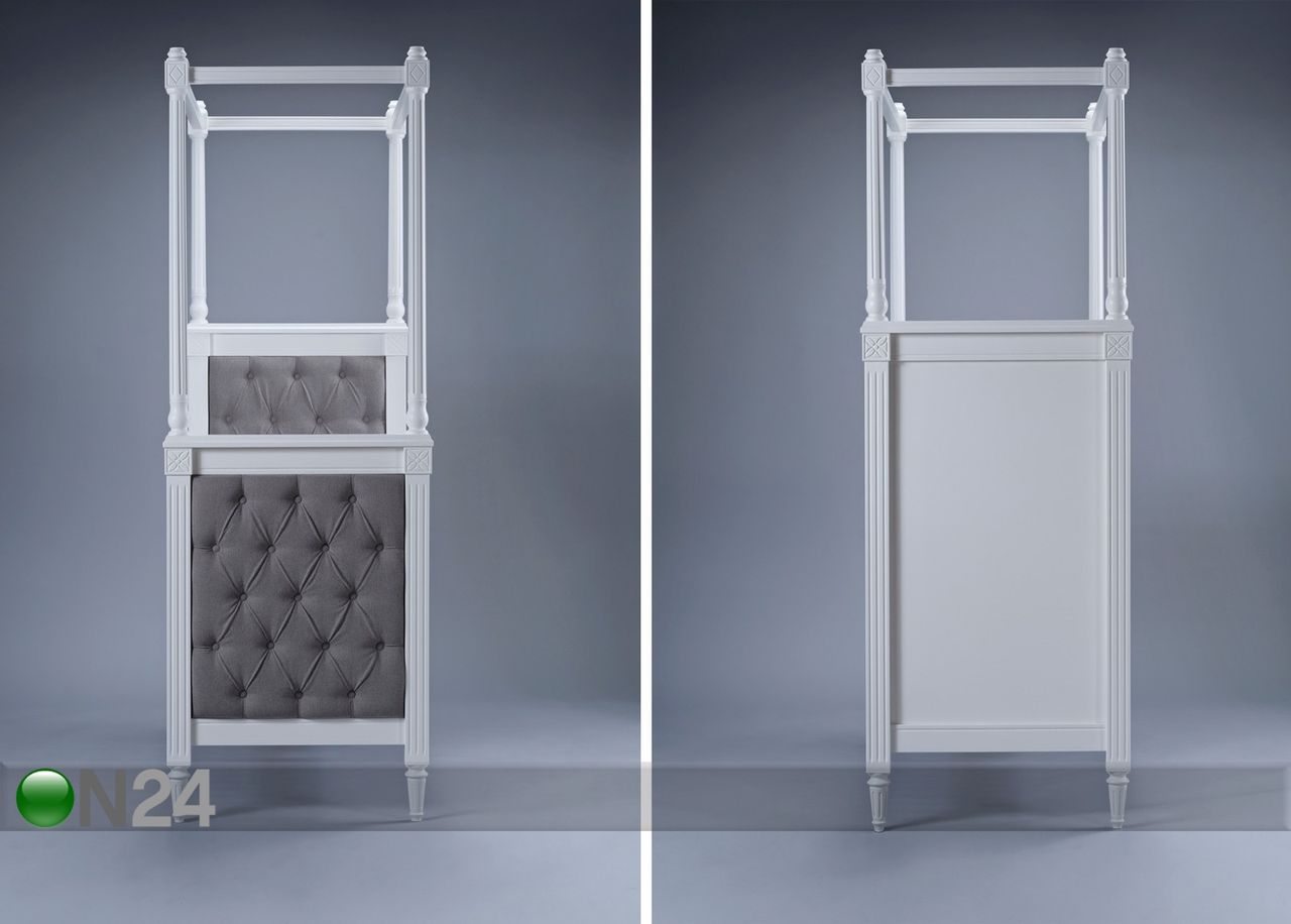 Pinnasänky Victoria Tufted 60x120 cm kuvasuurennos