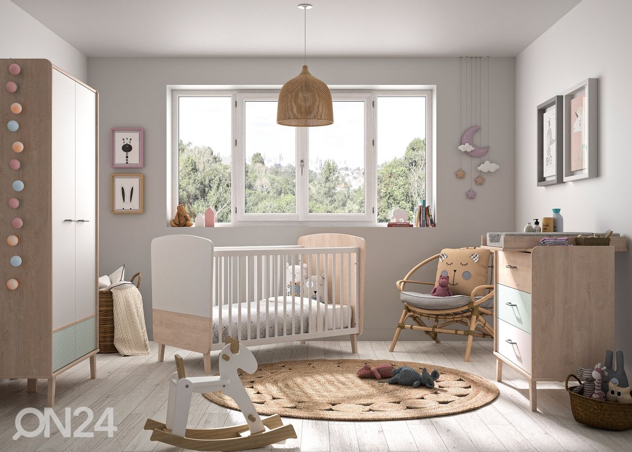 Pinnasänky Zelie 70x140 cm kuvasuurennos