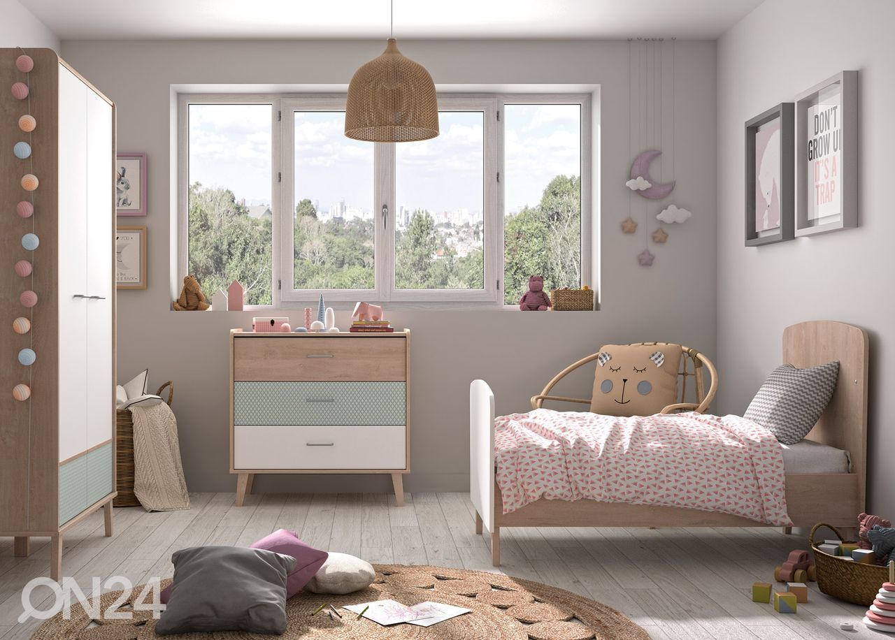 Pinnasänky Zelie 70x140 cm kuvasuurennos