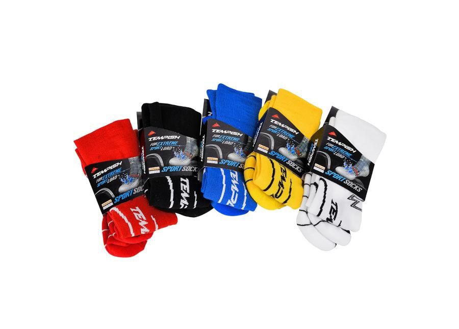 Pitkävartiset urheilusukat Atack Tempish kuvasuurennos