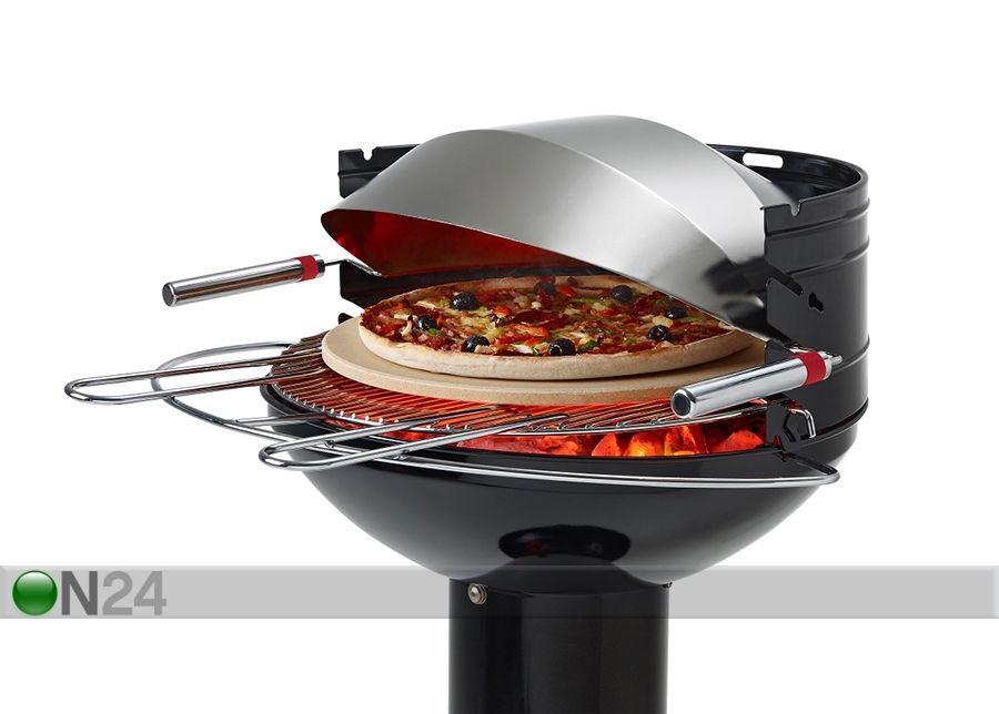 Pizzakivi BARBECOOK Ø 36 cm kuvasuurennos