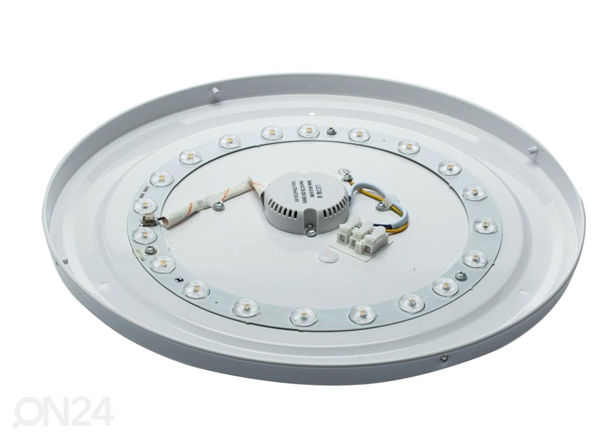 Plafondi 18 W LED, 4 kpl kuvasuurennos