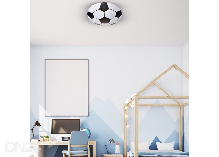 Plafondi 18W LED Ø40 cm kuvasuurennos